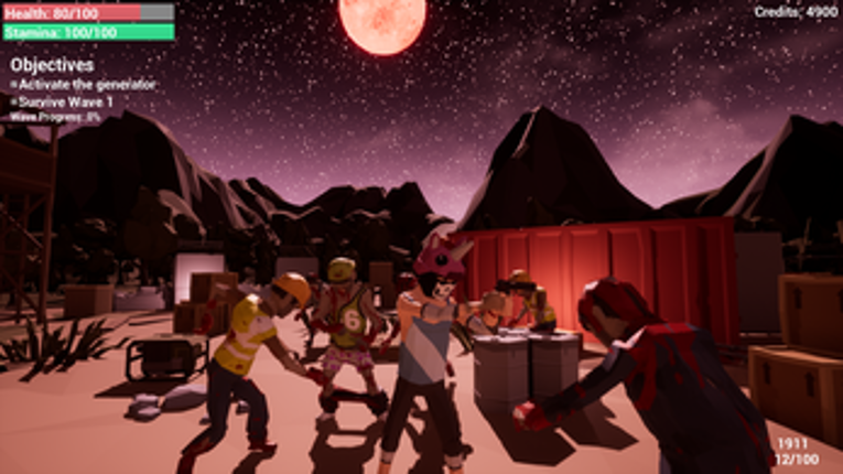 Blood Moon Image