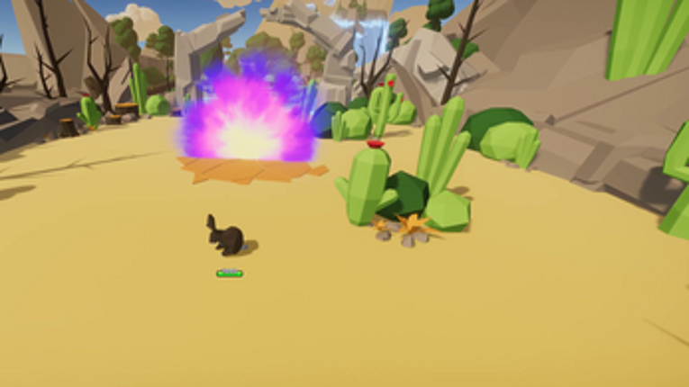 Carrots from Heaven screenshot