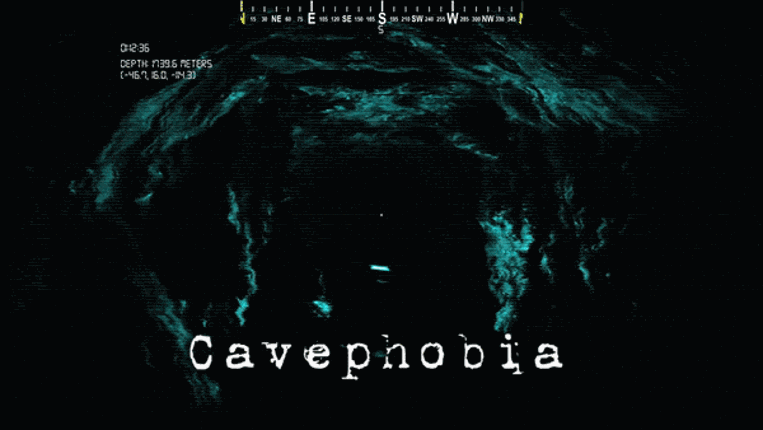 Cavephobia Game Cover