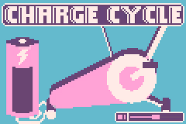 CHARGE CYCLE screenshot