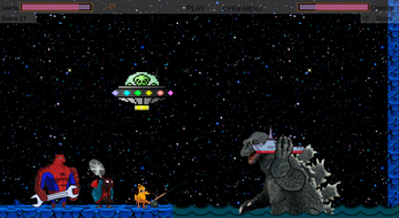 Cheems Multiverse 01 (Spider-Man) screenshot