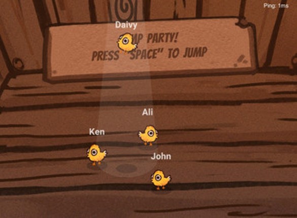 ChickChick screenshot
