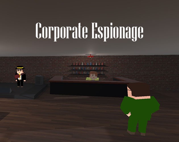 Games like Corporate Espionage