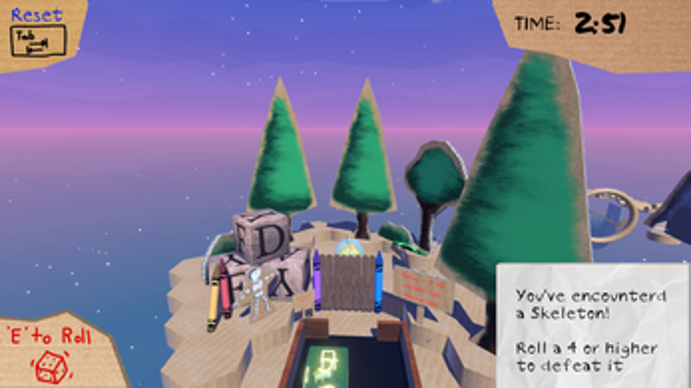 Critical Roll screenshot