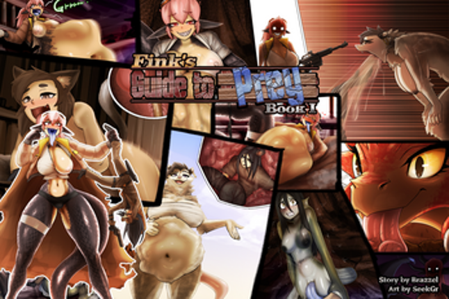 Fink's Guide to Prey Image