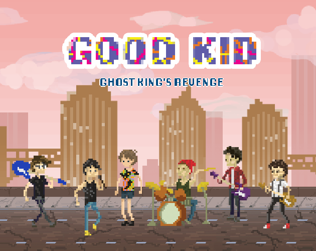 Games like Ghost King's Revenge