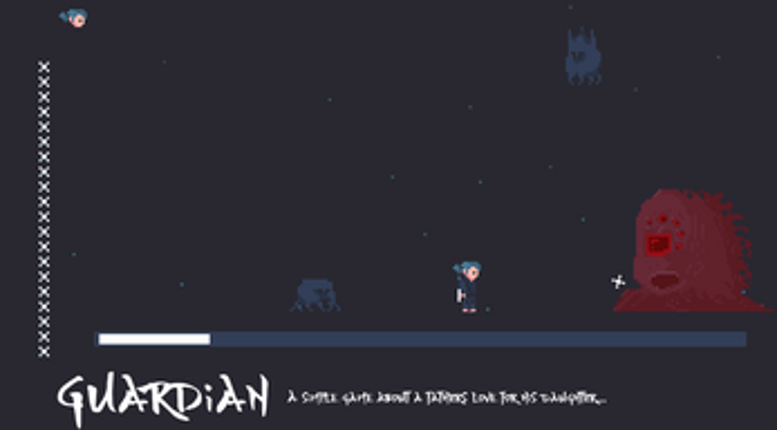 Guardian screenshot