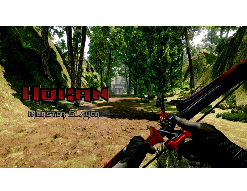 Games like Hokan: Monster Slayer Alpha V2