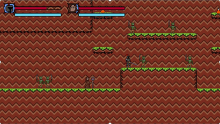 Irmãos vs Renegados screenshot