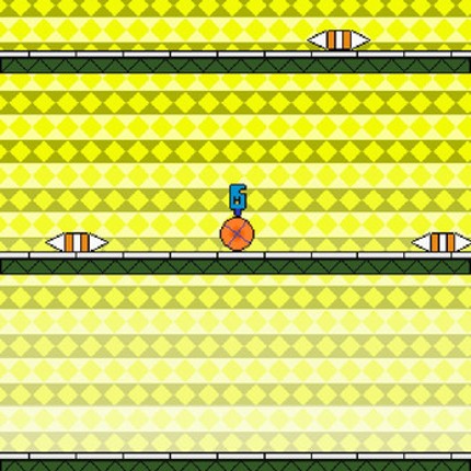 JumpBall screenshot