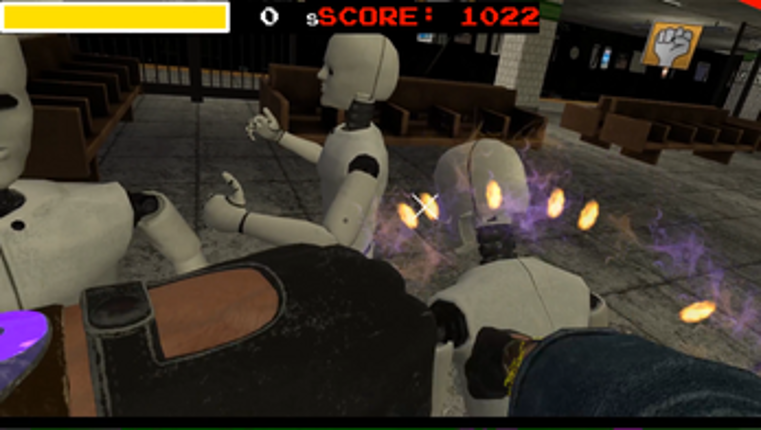 Kung Fu Shadow Fist Image