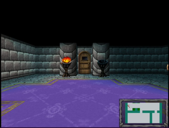 Labyrinth Hearts II screenshot