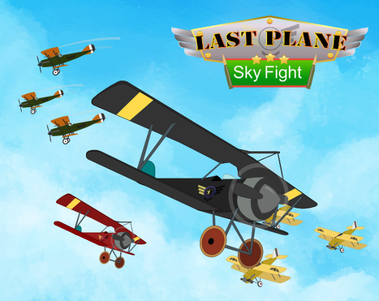 Last Plane:sky fight Game Cover