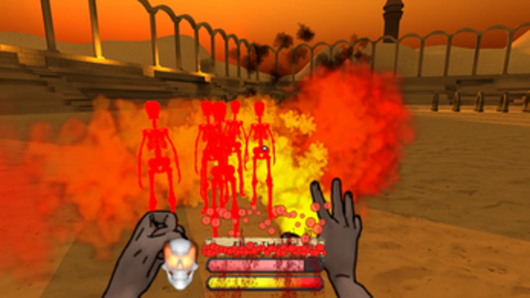 Mage: Arena screenshot