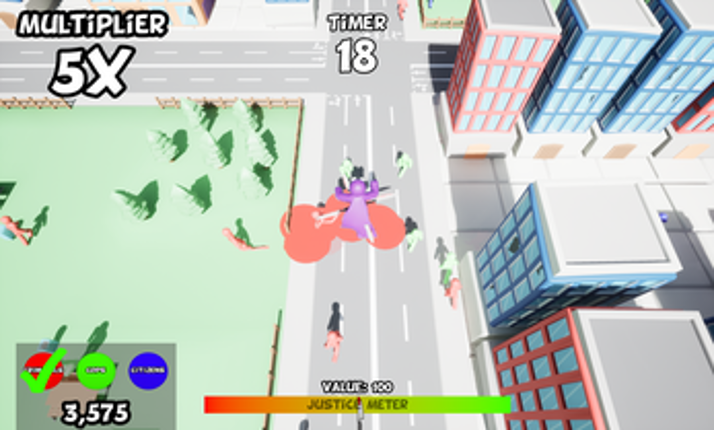 Mind Blade screenshot