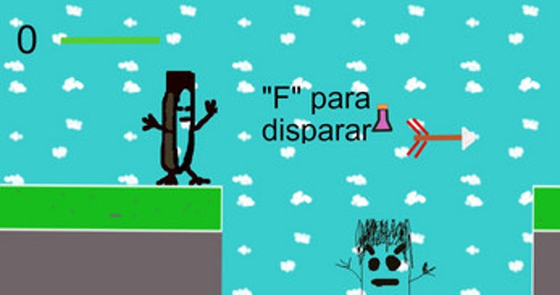 Papa Punk Adventure screenshot