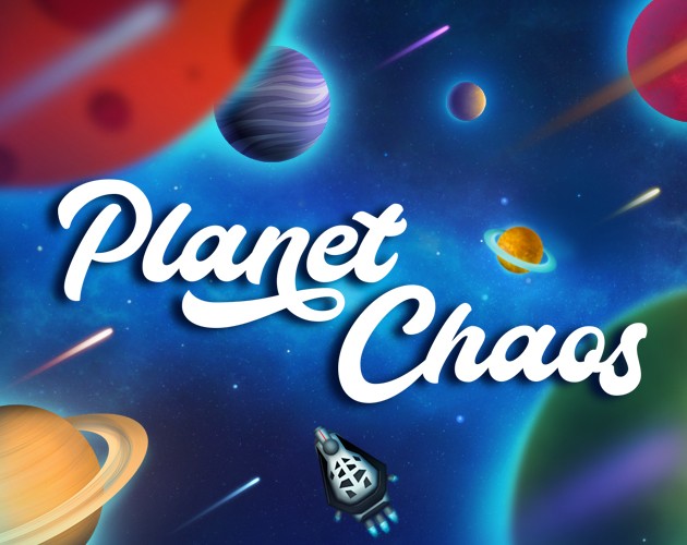 Games like Planet Chaos