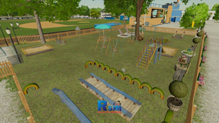 Playground Decorations Props Image