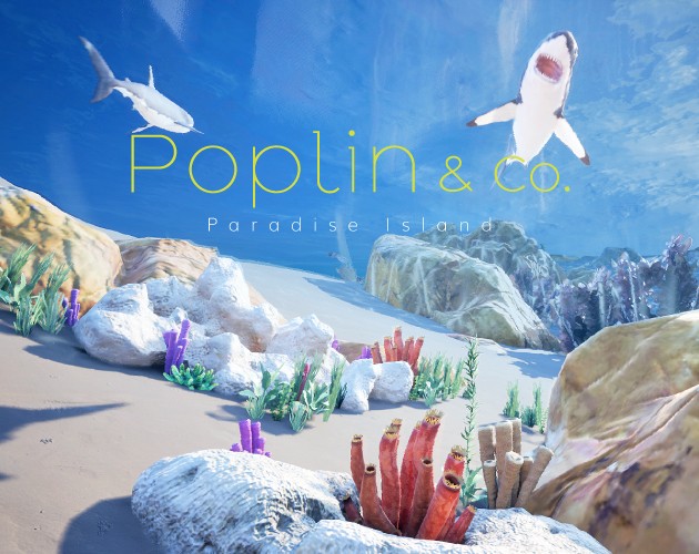 Games like Poplin & Co. Paradise Island
