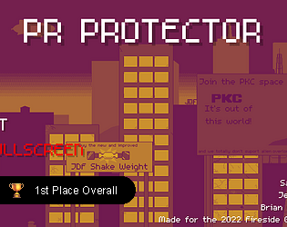 Games like PR Protector