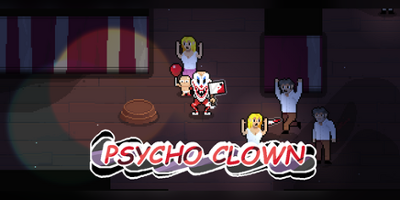 Psycho Clown Image