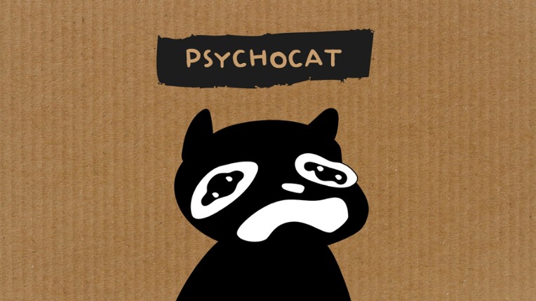 PSYCHOCAT Game Cover