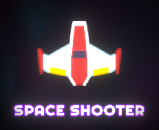 Space Shooter Game Cover