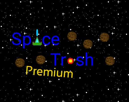 Games like Space Trash Premium