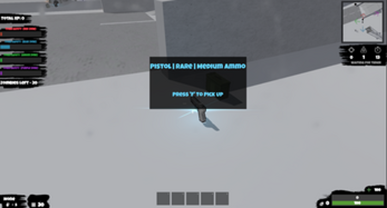 STICKNITE screenshot