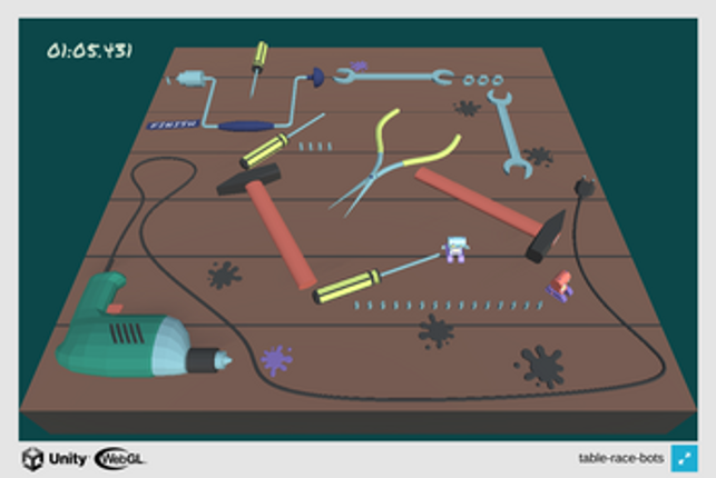 Table Race Image