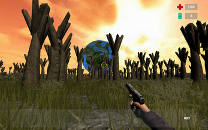 The Adventurers Of The Universe screenshot