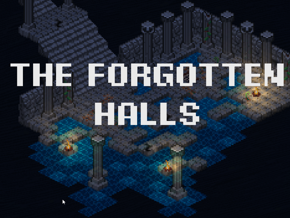 Games like The Forgotten Halls