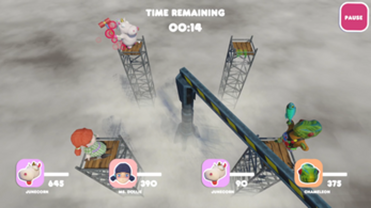 The Great Couch Battle (definitely a working title) screenshot