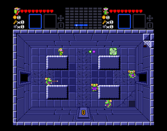 The Last Dungeon (AmiGameJam 2022) Image