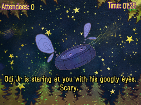 The Little Musician screenshot