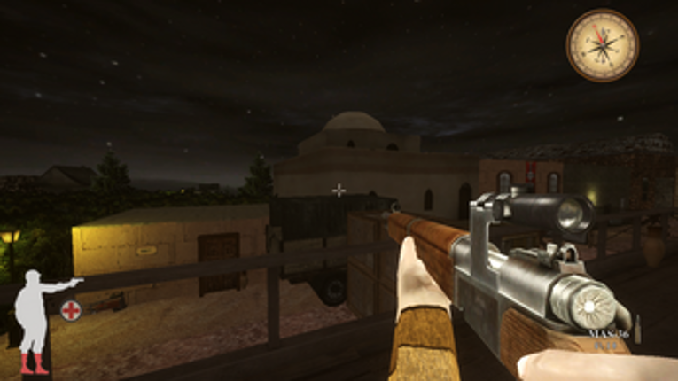 WW2 Operations™: Desert Front Image