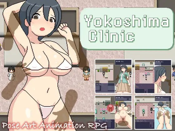 Games like Yokohima Clinic [ENG]