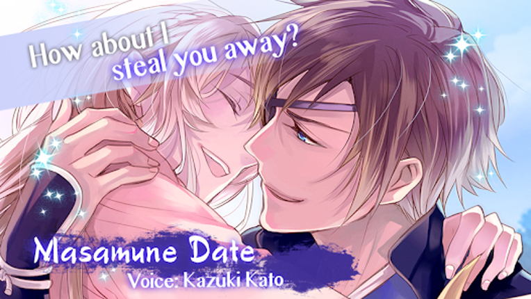 IkemenSengoku Otome Anime Game screenshot