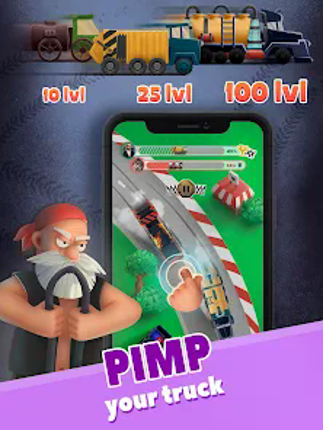 Trash Tycoon: idle simulator Image