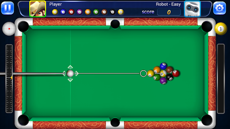 8 Ball Star - Ball Pool Billia Image