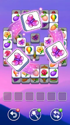 Tile Fruit Game: Triple Match screenshot