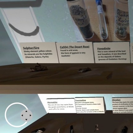GEOmuseum Image