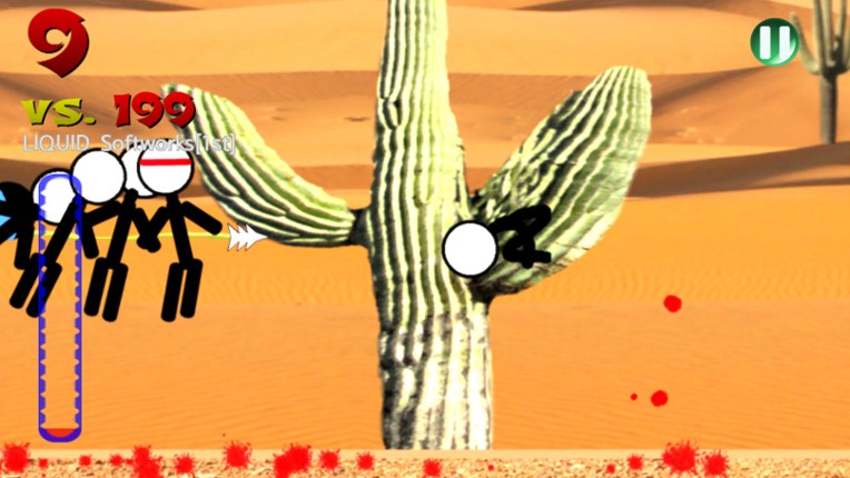 Get Over Here! screenshot