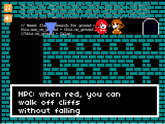 Glitch Dungeon screenshot