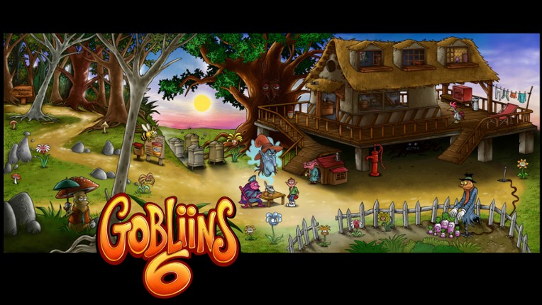 GOBLiiNS6 screenshot