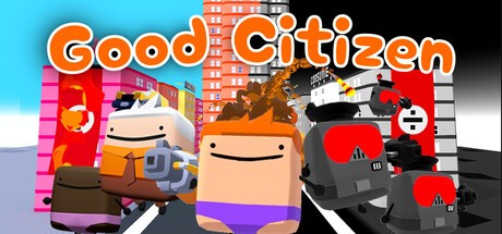 Games like Good Citizen