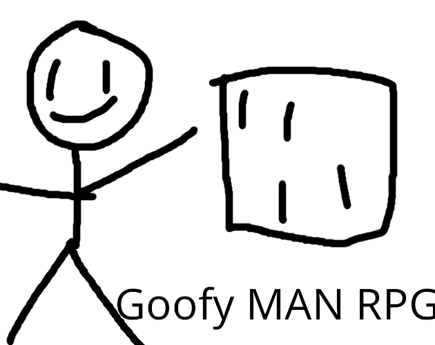 Games like goofy MAN