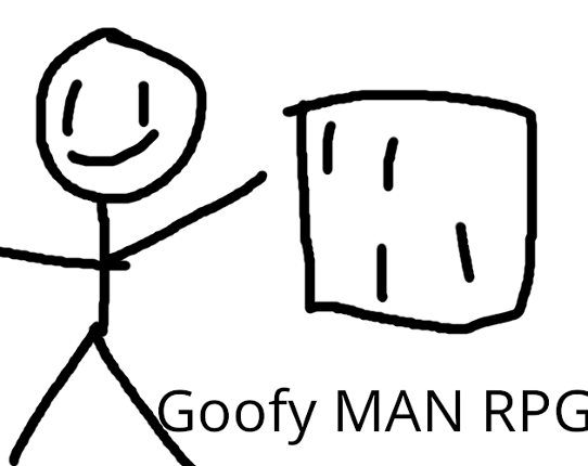 goofy MAN Game Cover