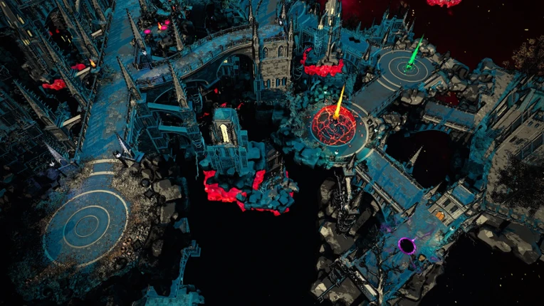 Gothic Hell: Survivors screenshot