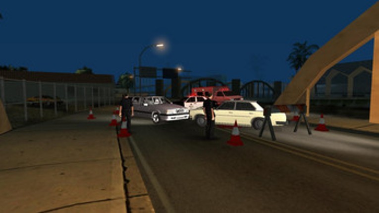 GTA San Andreas Full Editing screenshot